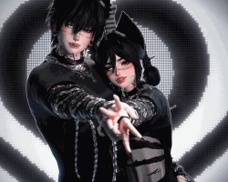 Teo & Tifa ഒ˚₊