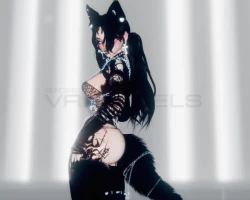 Preyas The Lesbian Wolf