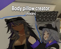 body pillow creator