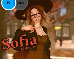 Sofia {PhyBones, SPS}