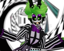 ✰ BeetleJuice Alastor! ✰