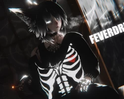 ☆ 𝑭𝑬𝑽𝑬𝑹𝑫𝑹𝑬𝑨𝑴 ☆