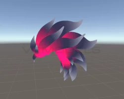 Mohawk (Hair Asset)