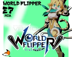 World Flipper 「Mia」