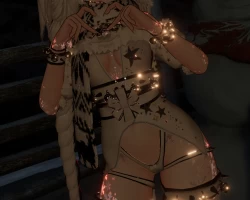 Prancer (female/femboy)