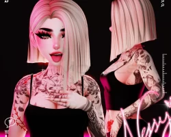 A-Line V2 by Nessy!