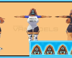 Stylized Ivara