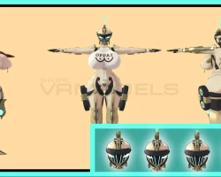 Stylized Octavia