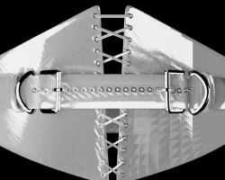 Belted Corset