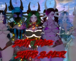 SAINT KNICK, SANTA'S SLAYER