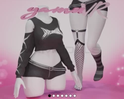 Edgy Outfit