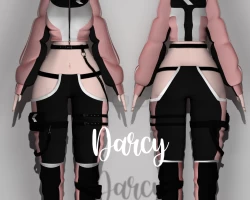 ❀ | YUA'S OUTFIT