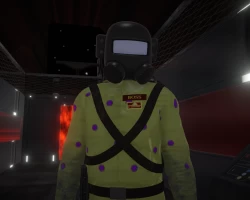Lethal Company Employee