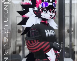 Novabeast Urban Punk