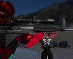[VRChat SDK 3.0] GM6 LYNX Prefab for VRC