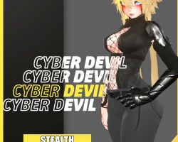STEALTH DLC-Outfit GodRevenger/Runner