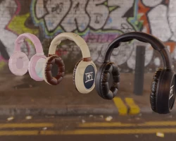 Dragon Headphones