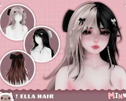 Ella hair