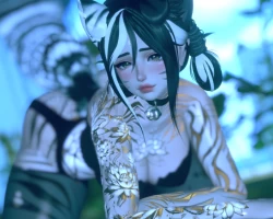 tigress