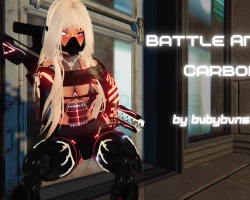Battle Angel: Carbon