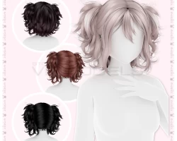 Roxy hair