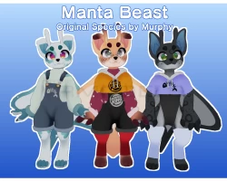 Manta beast