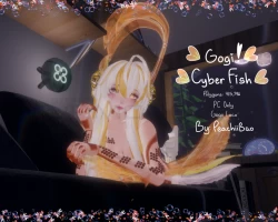 Gogi! The Cyber Fish
