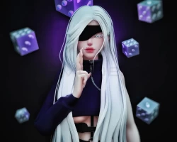 jojo (female gojo)