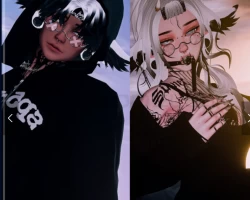 Ace and Ava