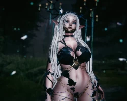 Morwen of the Fae Wilds