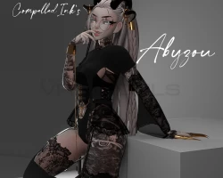.ღ Abyzou the Demonic Charm ღ.
