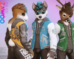 Zawoo Radiant Collection