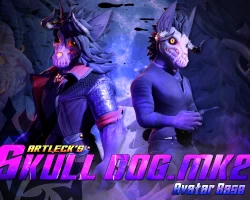 Skulldog MK2 Avatar