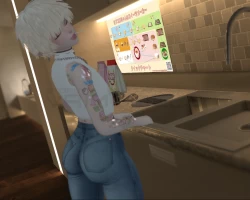 Mellow Femboy