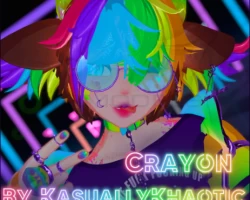 Crayon NSFW VERSION