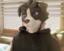 Acid's Doggie [VRChat Avatar]