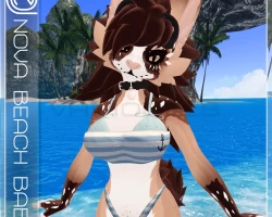 Novabeast Beach Babe