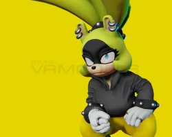 surge the tenrec (chunkerbuns)