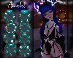ა Annabel ໒