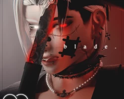 Blade ഒ˚₊