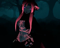 DarkCloud of The Hidden Rain