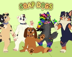Soap Dogs