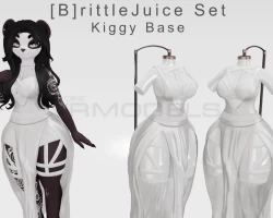 Brittle Juice Set (Kiggy Base v2)