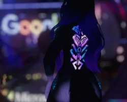 Cyber Love Kyoko