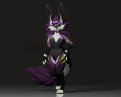 Novabeast Bunny Suit