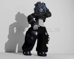 Edgy Regulus Clothes