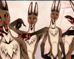 Fae Fox Avatar