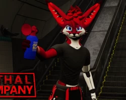 Air Horn from Lethal Company [VRChat/SDK3]