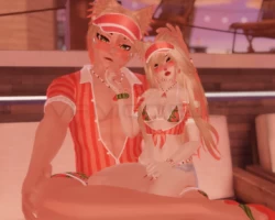 Mellon and Melonie