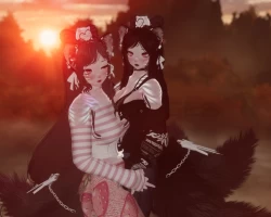 Senya + Chibi